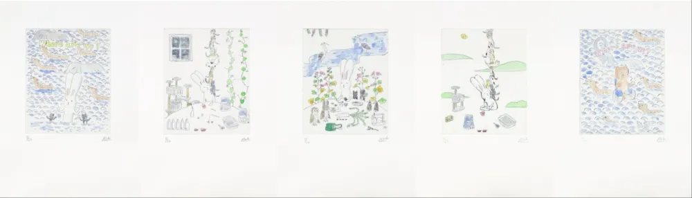 Многоэкземплярное Произведение Kaga - S/T-1