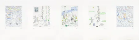 Многоэкземплярное Произведение Kaga - S/T-1