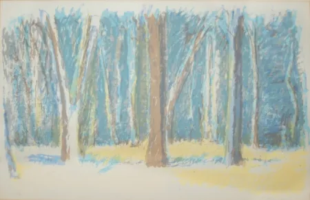 Сериграфия Kahn - Untitled