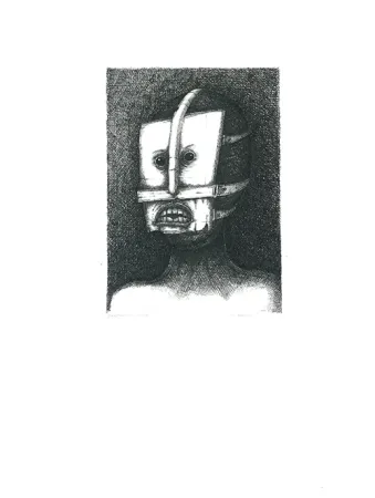 Нет Никаких Технических Kamienniarz - Die Maske