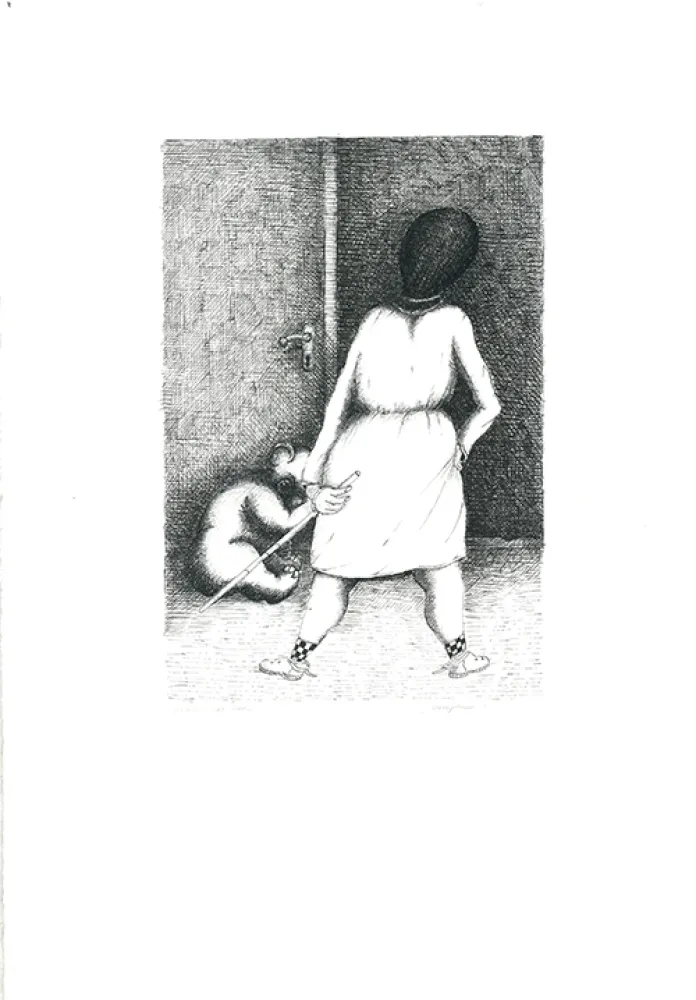 Нет Никаких Технических Kamienniarz - Dompteuse / Dominatrix