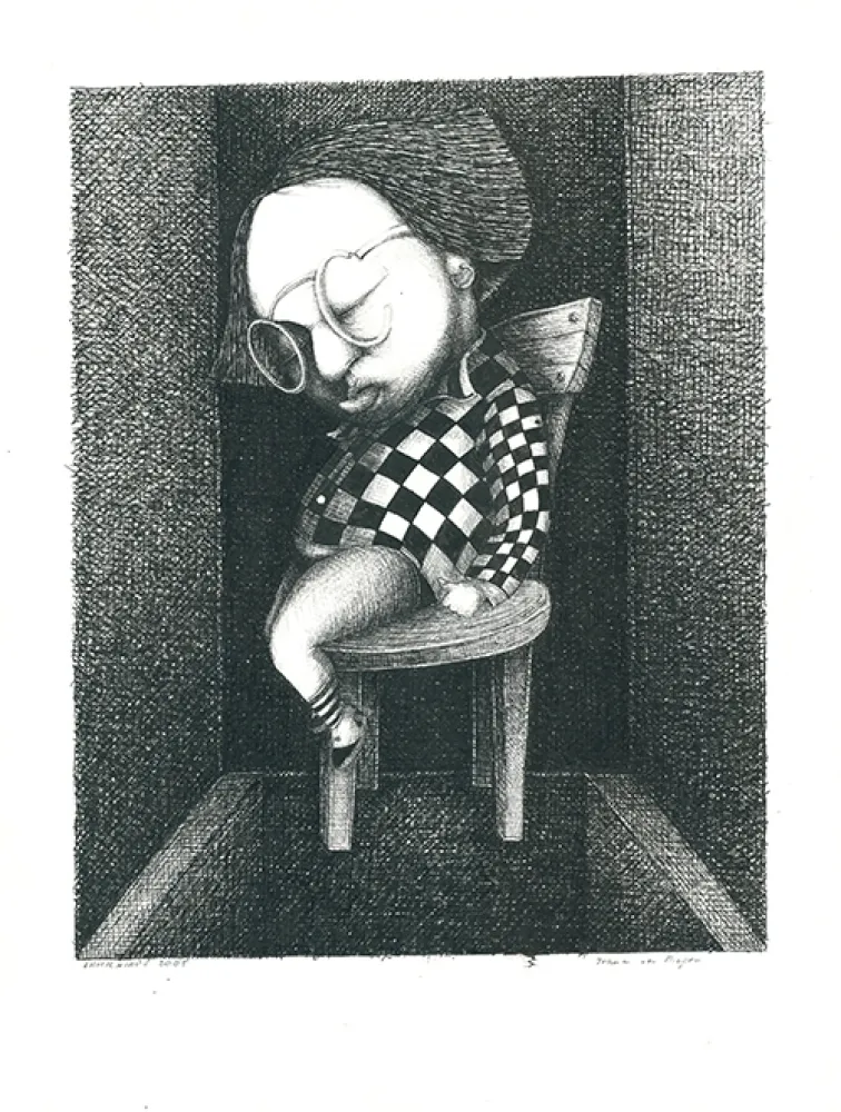 Нет Никаких Технических Kamienniarz - Traum vom Fliegen