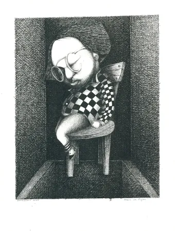 Нет Никаких Технических Kamienniarz - Traum vom Fliegen