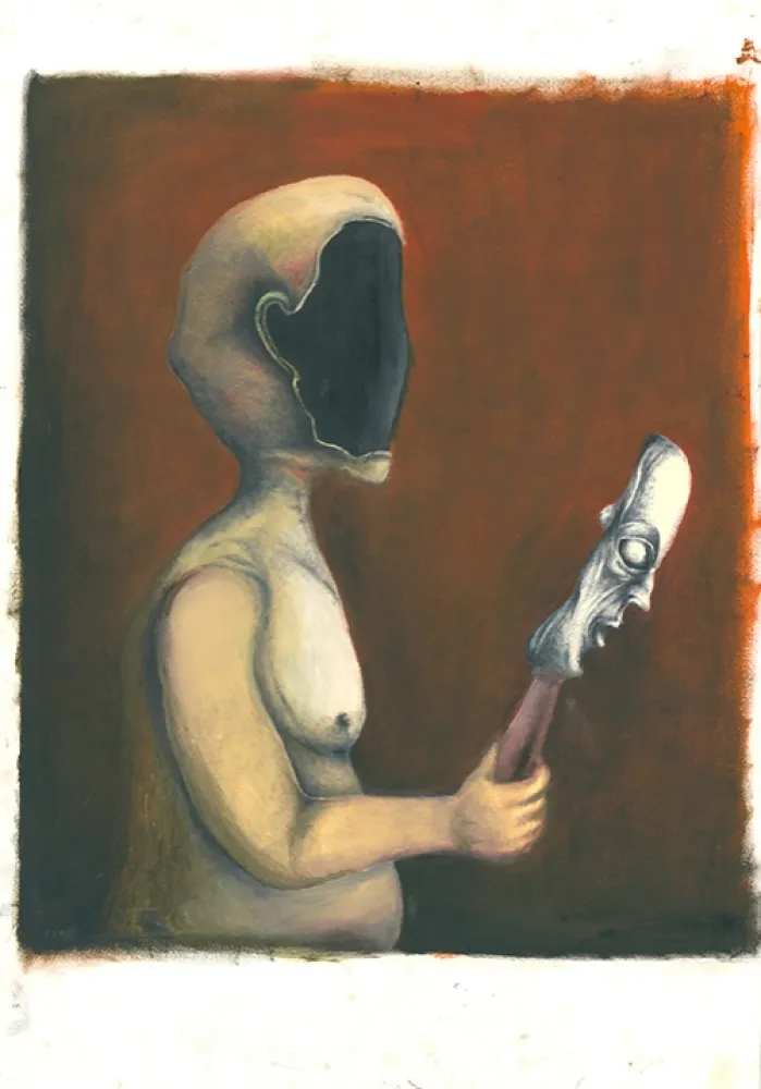 Нет Никаких Технических Kamienniarz - Untitled