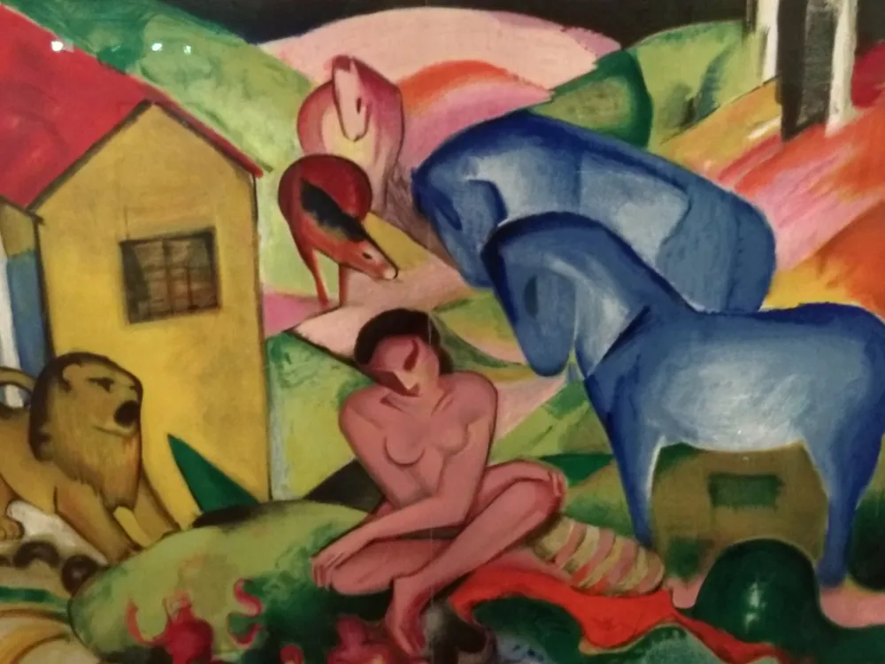 Иллюстрированная Книга Kandinsky - DLM 133-134