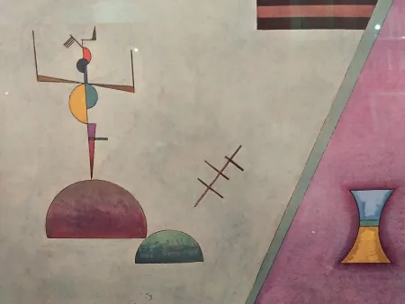Иллюстрированная Книга Kandinsky - DLM 154