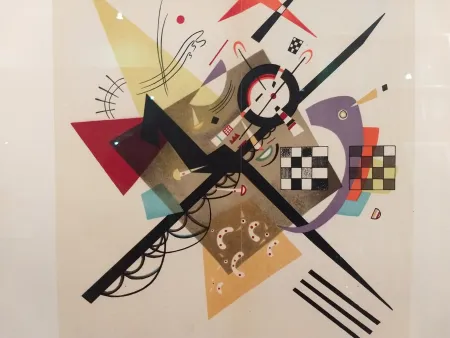 Иллюстрированная Книга Kandinsky - DLM 60-61