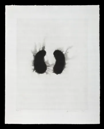 Офорт И Аквитанта Kapoor - Sin titulo