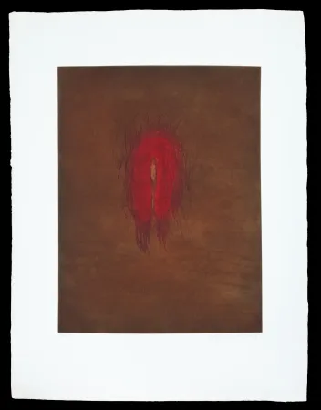 Офорт И Аквитанта Kapoor - S/T