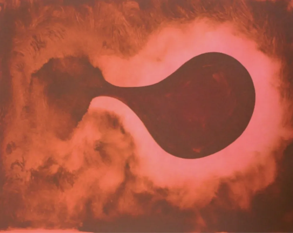 Гравюра Kapoor - Untitled 09