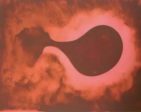 Гравюра Kapoor - Untitled 09