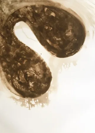 Акватинта Kapoor - Untitled (12)