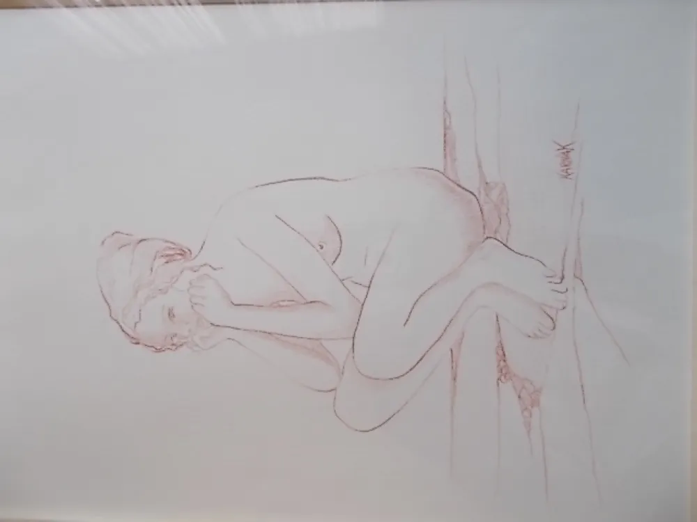 Нет Никаких Технических Karnac - Nue assie