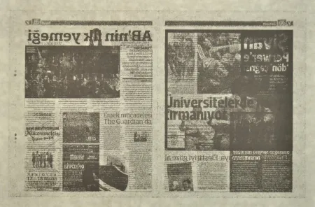 Литография Kassay - Untitled 2/10 (Radikal)