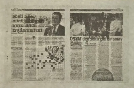 Литография Kassay - Untitled 4/10 (Radikal)