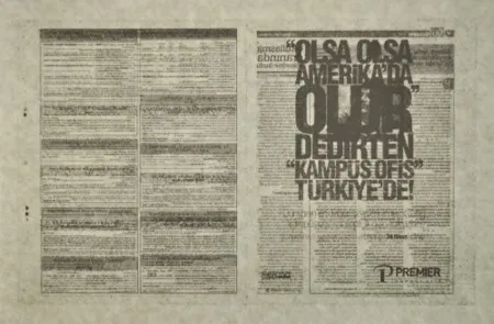 Литография Kassay - Untitled 7/10 (Radikal)