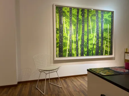 Сериграфия Katz - 10:30 AM