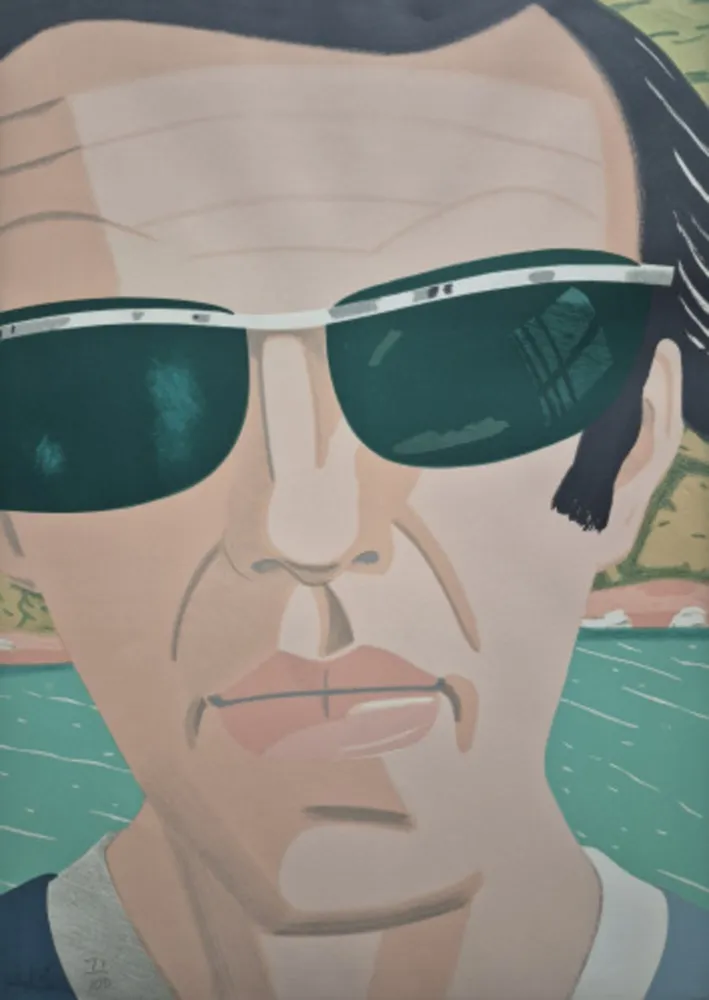 Литография Katz - Alex