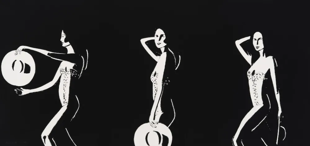 Многоэкземплярное Произведение Katz - Ariel Black