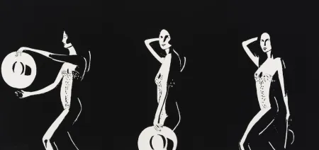 Многоэкземплярное Произведение Katz - Ariel Black