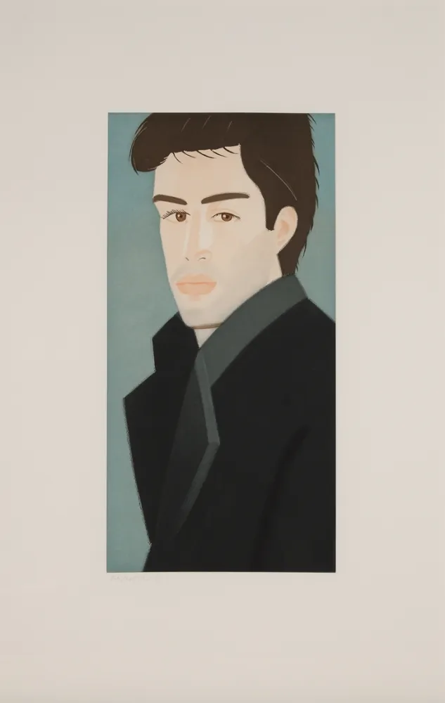 Акватинта Katz - 