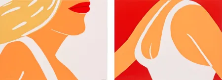 Гравюра На Дереве Katz - 