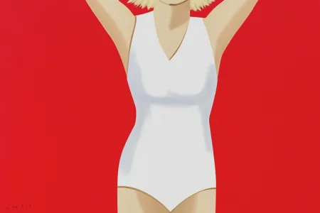 Сериграфия Katz - 