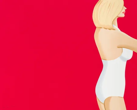 Нет Никаких Технических Katz - Coca Cola Girl 3 (Portfolio of 9)