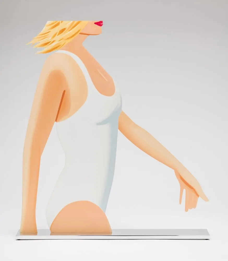 Нет Никаких Технических Katz - Coca-Cola Girl (Cutout)