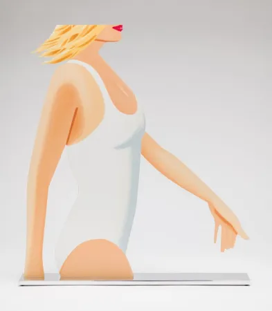 Нет Никаких Технических Katz - Coca-Cola Girl (Cutout)