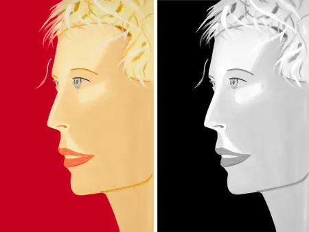 Многоэкземплярное Произведение Katz - Coca-Cola girl (Suite)