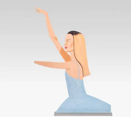 Многоэкземплярное Произведение Katz - Dancer II