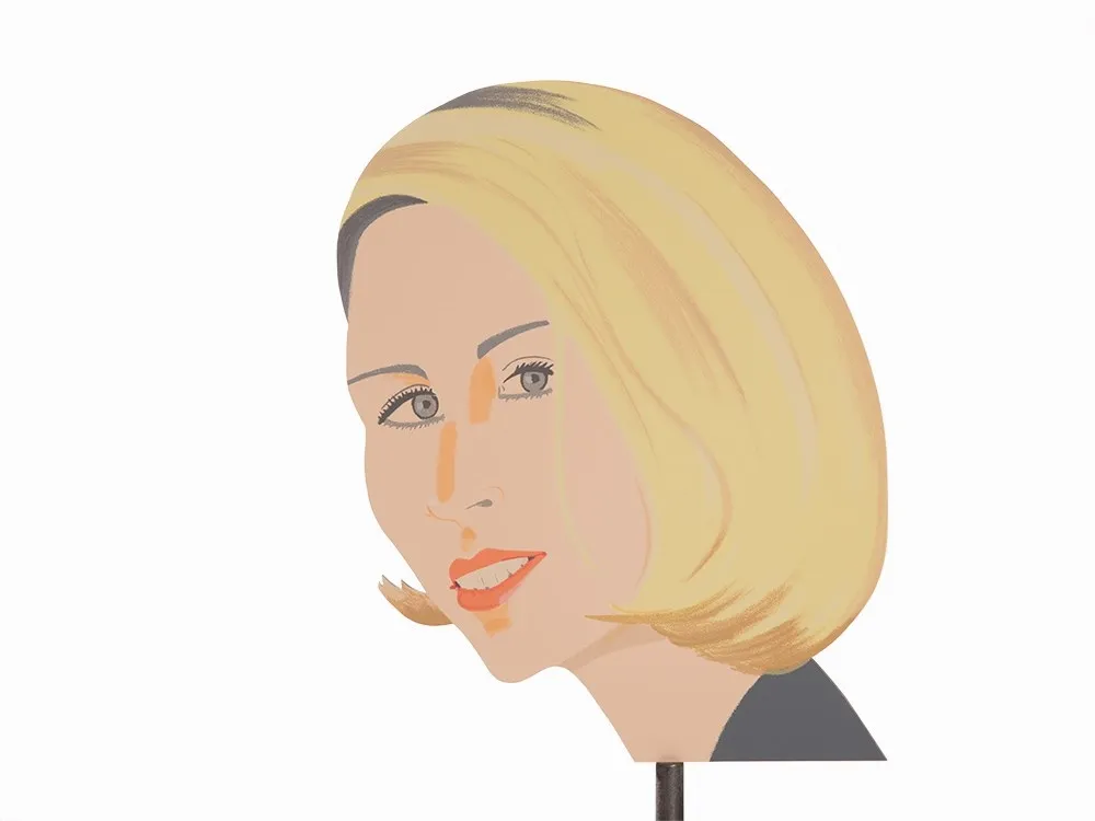 Сериграфия Katz - Jessica