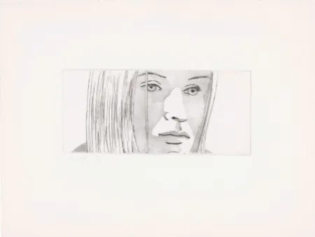 Офорт И Аквитанта Katz - June Ekman's Class 3