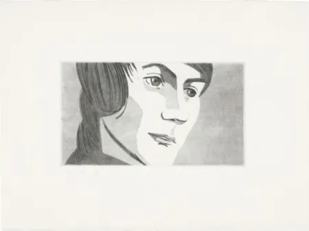 Офорт И Аквитанта Katz - June Ekman's Class 4