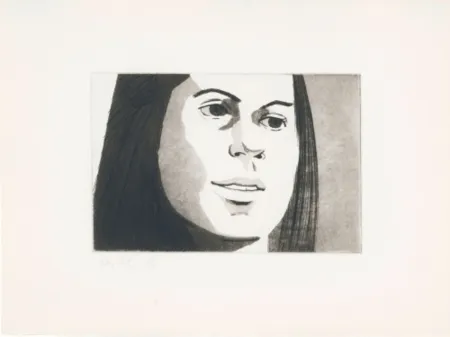 Офорт И Аквитанта Katz - June Ekman's Class 5