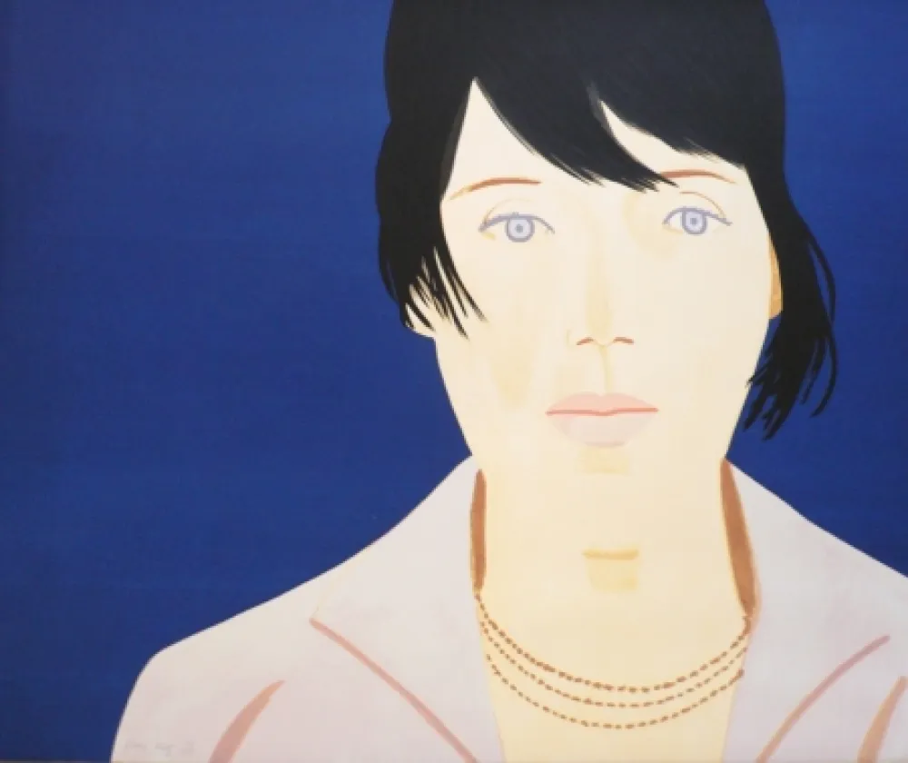 Сериграфия Katz - Kym