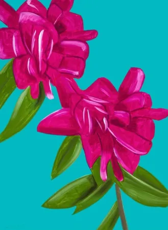 Нет Никаких Технических Katz - Peonies