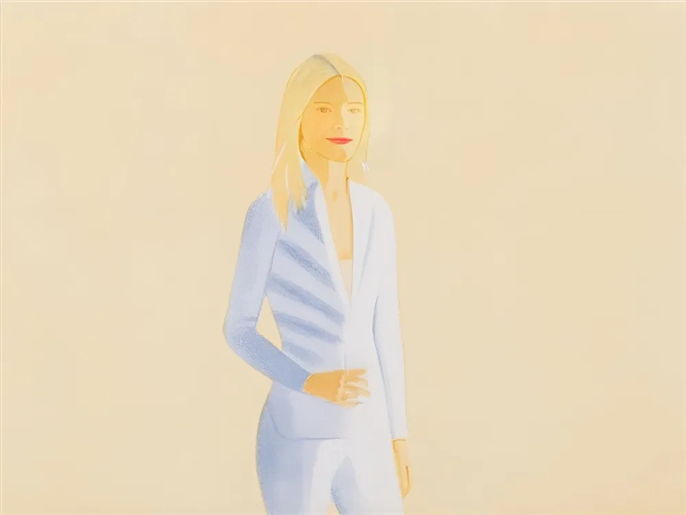 Акватинта Katz - Sissel