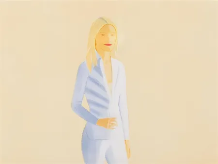 Акватинта Katz - Sissel