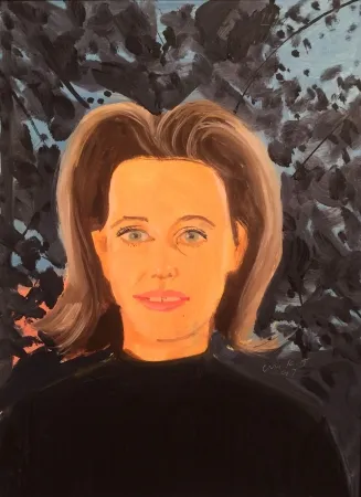 Нет Никаких Технических Katz - Study for Black Sweater