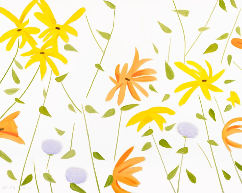 Нет Никаких Технических Katz - Summer Flowers 2