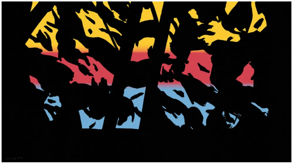 Нет Никаких Технических Katz - Sunset 3, from Sunrise Sunset Portfolio