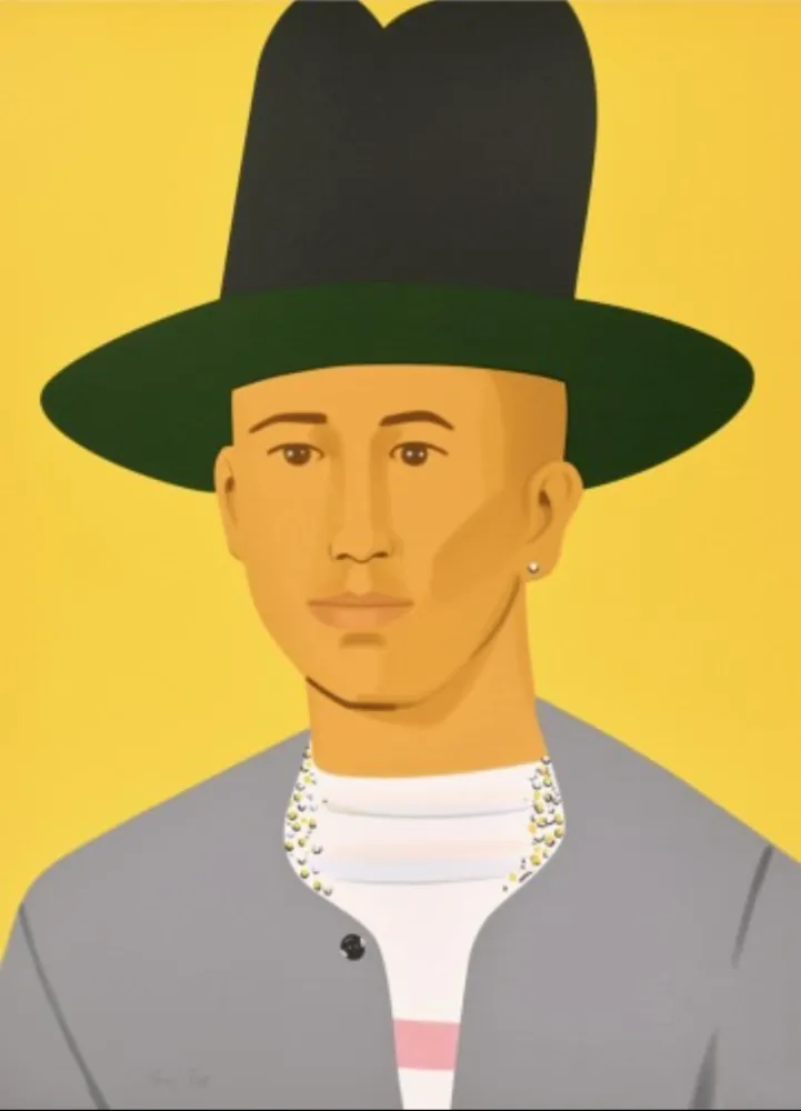 Многоэкземплярное Произведение Katz - The Creative Director (Pharrell)