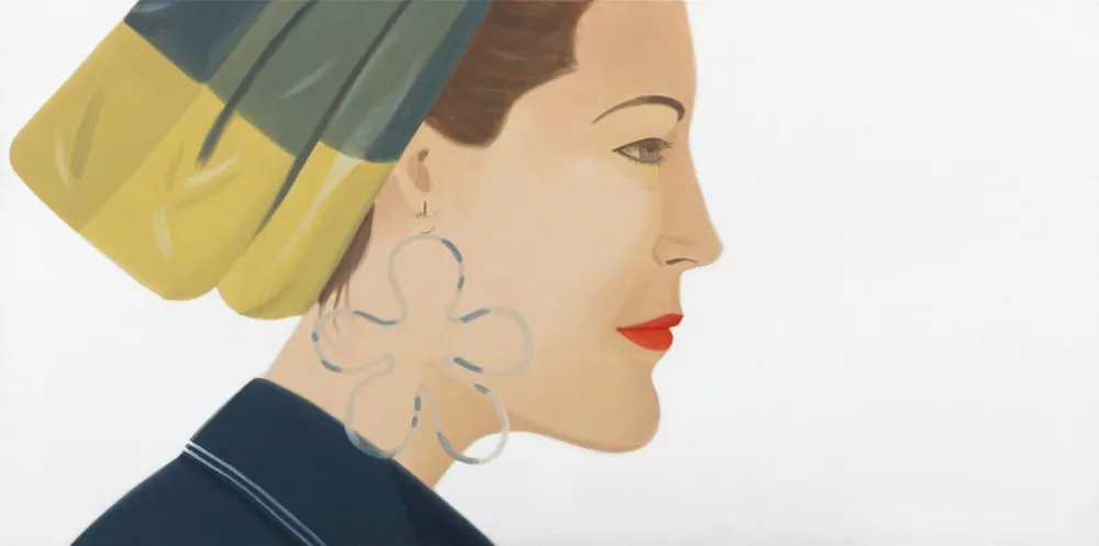 Гравюра На Дереве Katz - Ursula