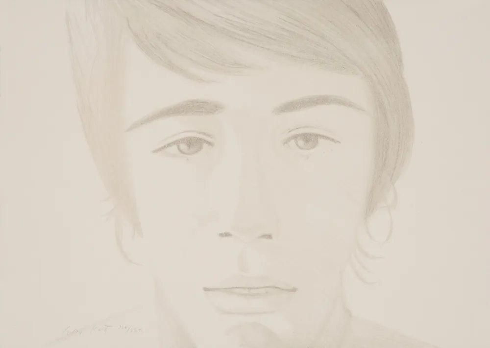 Литография Katz - 