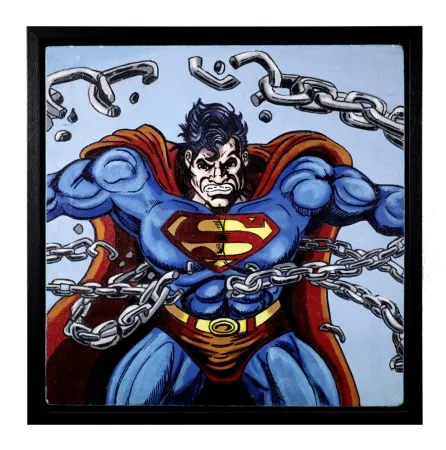 Многоэкземплярное Произведение Kaufman - Superman