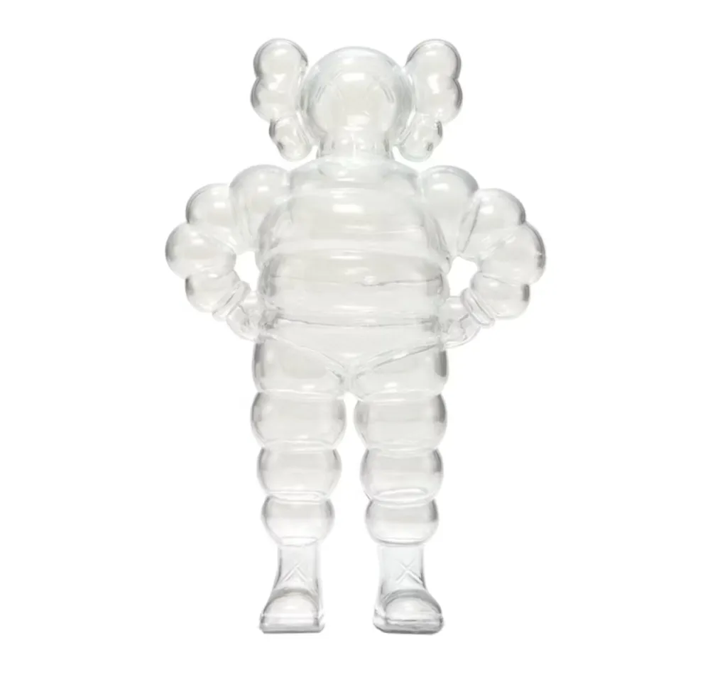Многоэкземплярное Произведение Kaws - Chum Vinyl Figure