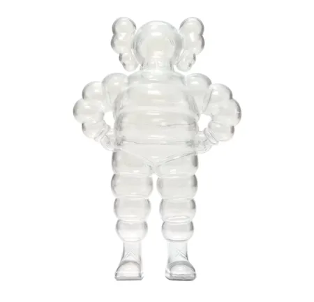 Многоэкземплярное Произведение Kaws - Chum Vinyl Figure