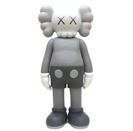 Многоэкземплярное Произведение Kaws - Four Foot Companion - Grey